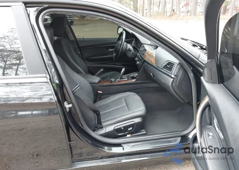 2015 BMW 328I z USA, uszkodzony, nr VIN WBA3A5G54FNS90129